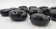 Керамические камни FireLord круглые черные 7 шт.