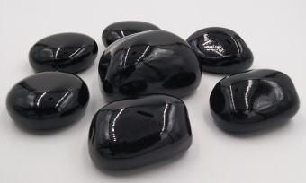 Керамические камни FireLord малые черные 7 шт.