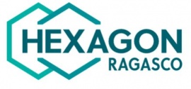 Логотип Hexagon Ragasco
