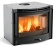 Топка La Nordica Inserto 70 Ventilato Tondo
