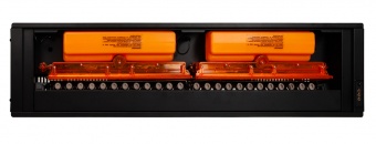 Электроочаг RealFlame 3D Cassette 1000 LED RGB многоцветный