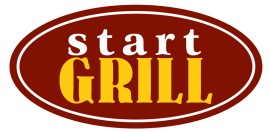 Логотип Start Grill