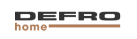 Логотип Defro