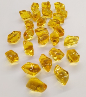 Термостойкие кристаллы FireLord золотые