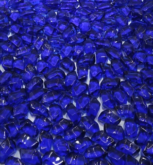 Термостойкие кристаллы FireLord синие