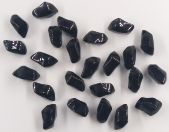 Термостойкие кристаллы FireLord черные