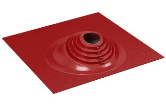 Мастер-флеш Aston угловой, силикон, красный (д.150-300мм, размер 600х600мм)
