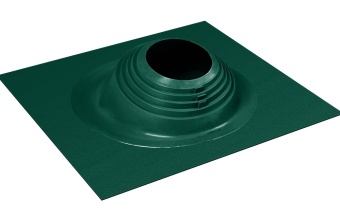Мастер-флеш Aston угловой, силикон, зеленый (д.150-300мм, размер 600х600мм)