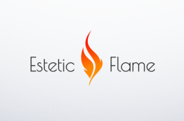 Логотип Estetic Flame