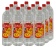 Биотопливо FireBird 18 литров (12 бутылок по 1,5 литра)