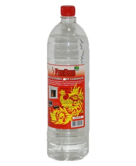 Биотопливо FireBird 18 литров (12 бутылок по 1,5 литра)