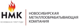 Логотип НМК