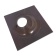 Мастер-флеш Везувий угловой, силикон, коричневый № 4 (д.300-450мм, 890х890мм)