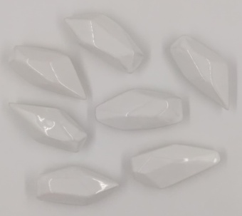 Керамические кристаллы FireLord белые 7 шт.