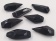 Керамические кристаллы FireLord черные 7 шт.