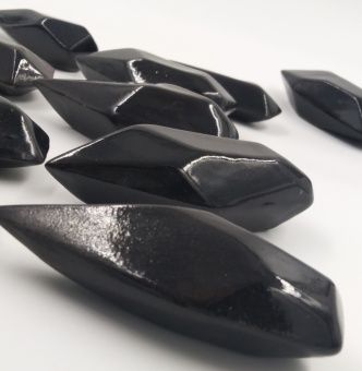 Керамические кристаллы FireLord черные 7 шт.