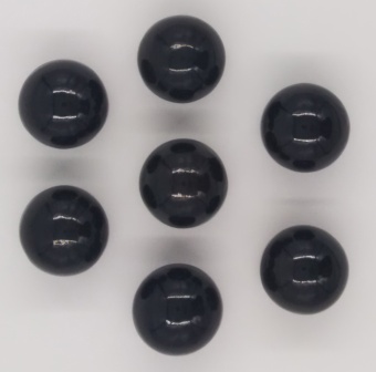 Керамические шары FireLord черные 7 шт.