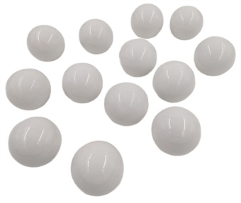Керамические шары FireLord белые 14 шт.