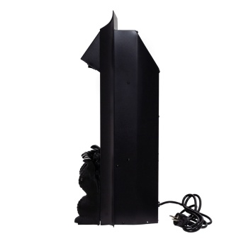 Электроочаг RealFlame Fobos Lux Black
