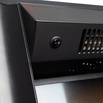 Электроочаг RealFlame Fobos Lux Black