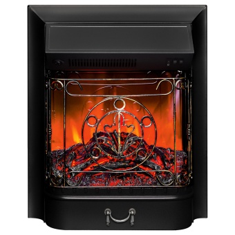 Электроочаг RealFlame Majestic Lux Black