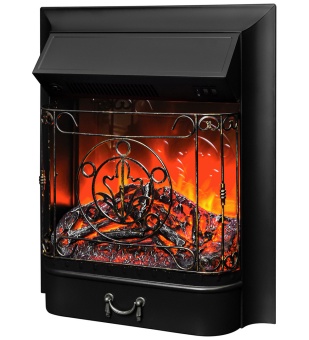 Электроочаг RealFlame Majestic Lux Black