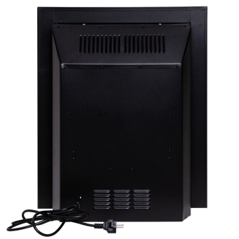 Электроочаг RealFlame Majestic Lux Black