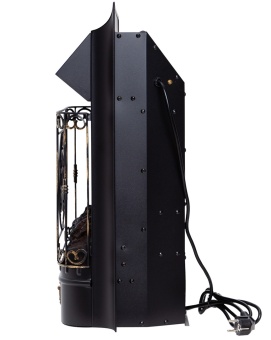 Электроочаг RealFlame Majestic Lux Black RC