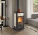 Печь La Nordica Gemma Elegance bianco infinity белый