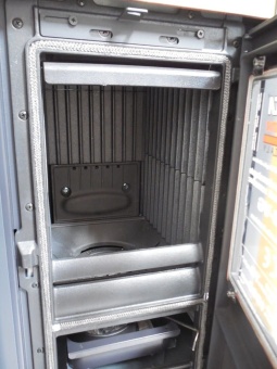 Печь La Nordica Gemma Elegance bianco infinity белый