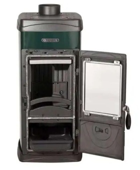 Печь La Nordica Super Max зеленый
