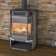 Печь-камин МЕТА-Бел Ангара 12