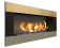Биокамин Zefire Elliot horizontal 1500 латунный