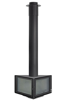 Камин Rocal Vertex