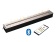 Автоматический биокамин Lux Fire Smart Flame 2000 RС Inox