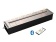 Автоматический биокамин Lux Fire Smart Flame 1200 RС Inox