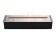 Автоматический биокамин Lux Fire Smart Flame 1000 RС Inox