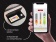 Автоматический биокамин Lux Fire Smart Flame 1000 RС Inox