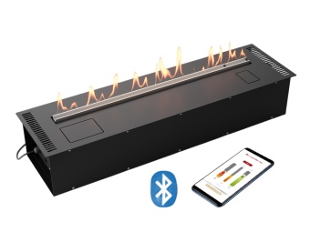 Автоматический биокамин Lux Fire Smart Flame 1000 RС