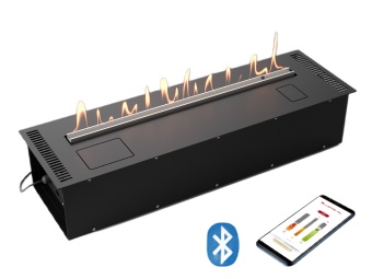 Автоматический биокамин Lux Fire Smart Flame 900 RC