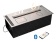 Автоматический биокамин Lux Fire Smart Flame 600 RC Inox