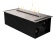Автоматический биокамин Lux Fire Smart Flame 600 RC Inox
