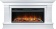 Электрокамин Royal Flame Monaco 42 (разборный) бьянко белый с очагом Vision 42 LOG LED