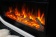 Электрокамин Royal Flame Monaco 42 (разборный) бьянко белый с очагом Vision 42 LOG LED