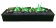 Электрокамин Royal Flame Line SFT серый графит с черным с очагом Design L1000RF 3D PS/LOG