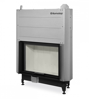 Топка Romotop Heat Silent 3G L 88.66.04