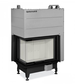 Топка Romotop Heat Silent L 3G L 65.51.40.24 левая