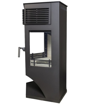 Печь-камин МЕТА-Бел Москва 12