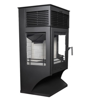 Печь-камин МЕТА-Бел Москва 12