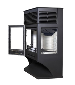 Печь-камин МЕТА-Бел Москва 12